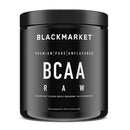 Black Market Labs BCAA Unflavored 60/S Amino Acids Black Market Labs  (4337266327575)