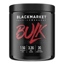 Black Market Labs Bulk 25 SV Pre-Workouts Black Market Labs Fruit Punch  (4337258790935)