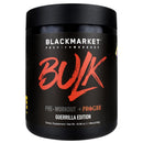 Black Market Labs Bulk 25 Servings Pre-Workouts Black Market Labs Guerrilla Edition Blue Razz LEmonade  (4337258790935)