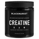 Black Market Labs Creatine 300g Creatine Black Market Labs  (4337266262039)