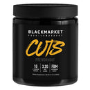 Black Market Labs Cuts 30 SV Fat Burner Black Market Labs Tiger's Blood  (4337260462103)