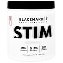 Black Market Labs Stim 30 SV Pre-Workouts Black Market Labs Tiger's Blood  (4337263738903)