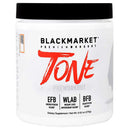 Black Market Labs Tone 30 SV Fat Burner Black Market Labs Orange Mango  (4337264918551)