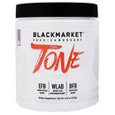 Black Market Labs Tone 30 SV Fat Burner Black Market Labs Raspberry Lemonade  (4337264918551)