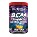 Blackstone Labs Resurgence BCAA Formula + Nootropics 30 Servings BCAAs Blackstone Labs Fruit Punch  (10902838403)
