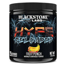 Blackstone Labs Hype Reloaded Nitric Oxide Blackstone Labs Fruit Punch  (3951457206295)