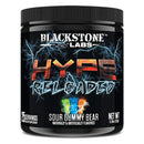 Blackstone Labs Hype Reloaded Nitric Oxide Blackstone Labs Sour Gummy Bear  (3951457206295)