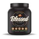 Blessed Plant Protein 1lb Protein Powders Blessed Salted Caramel  (4299981651991)