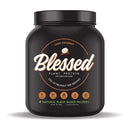 Blessed Plant Protein 1lb Protein Powders Blessed Choc Coconut  (4299981651991)