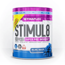 Finaflex Stimul8 35-40 Servings Pre-Workout Finaflex Blue Razz 