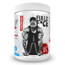 5% Nutrition Full As F*ck 30 Servings Pre-Workout 5% Nutrition Blueberry Lemonade 