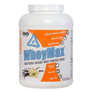 Body Nutrition WheyMax 5 Lbs Protein/Whey Protein Body Nutrition Vanilla Bean  (10944475651)