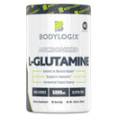 BODYLOGIX Micronized L-Glutamine 60 Servings Amino Acids Bodylogix  (1586384928791)