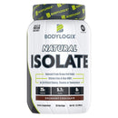 BODYLOGIX Natural Isolate Protein 2lb Protein Powders Bodylogix Decadent Chocolate  (1586384175127)