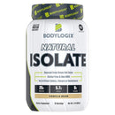 BODYLOGIX Natural Isolate Protein 2lb Protein Powders Bodylogix Vanilla Bean  (1586384175127)