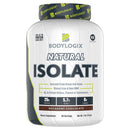 Bodylogix Natural Isolate Protein 4lb Protein Powders Bodylogix Decadent Chocolate  (1586384502807)