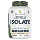 Bodylogix Natural Isolate Protein 4lb Protein Powders Bodylogix Vanilla Bean  (1586384502807)