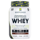 BODYLOGIX Natural Whey 2lb Protein Powders Bodylogix Decadent Chocolate  (1586378702871)