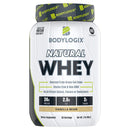 BODYLOGIX Natural Whey 2lb Protein Powders Bodylogix Vanilla Bean  (1586378702871)