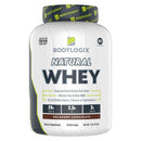 BODYLOGIX Natural Whey Protein 4lb Protein Powders Bodylogix Decadent Chocolate  (1586382503959)