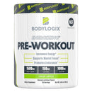 BODYLOGIX Energizing Pre-Workout 30 Servings Sports Performance Recovery Bodylogix Crisp Apple  (1586391908375)