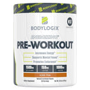 BODYLOGIX Energizing Pre-Workout 30 Servings Sports Performance Recovery Bodylogix Iced Tea  (1586391908375)