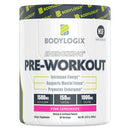 BODYLOGIX Energizing Pre-Workout 30 Servings Sports Performance Recovery Bodylogix Pink Lemonade  (1586391908375)