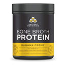 Ancient Nutrition Bone Broth Protein 20 Servings Protein Ancient Nutrition Banana Creme 