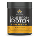 Ancient Nutrition Bone Broth Protein 20 Servings Protein Ancient Nutrition Turmeric 