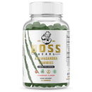 Boss Bears Ashwagandha Gummies 60ct Herbs Boss Bears 