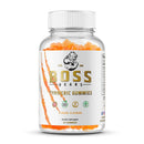 Boss Bears Turmeric Gummies 60ct Herbs Boss Bears 
