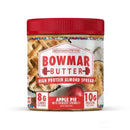 Bowmar Butter 10oz Food & Snacks/Spreads & Butters Bowmar Nutrition Apple Pie 