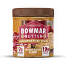 Bowmar Butter 10oz Food & Snacks/Spreads & Butters Bowmar Nutrition Peanut Butter and Jelly 