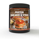 Bowmar Protein 1lb Protein Powders Bowmar Nutrition Pancakes and Syrup 