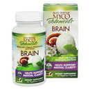 Fungi Perfect MYCOBOTANICALS BRAIN 60VC Specialty Health Products Fungi Perfect  (572678897697)
