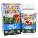 Fungi Perfect Host Defense Breathe 30VC Specialty Health Products Fungi Perfect  (572678635553)