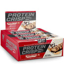 BSN Protein Crisp Bars 12/Box Bars BSN Birthday Cake  (1471295291415)