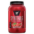 BSN Syntha-6 2.91 Lbs Protein/Protein Blends BSN Strawberry Milk Shake  (10924690243)