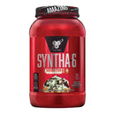 BSN Syntha-6 Cold Stone Creamery 2.59lb Protein Powders BSN Mint Mint Chocolate Chocolate Chip  (1563500511255)