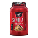 BSN Syntha-6 Cold Stone Creamery 2.59lb Protein Powders BSN German Chokolate Kake  (1563500511255)