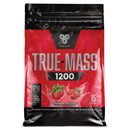 BSN True-Mass 1200 10.25 Lbs mass gainer BSN Strawberry Milkshake  (10924690051)