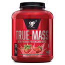 BSN True-Mass 5.75 Lbs mass gainer BSN Strawberry  (10924690499)