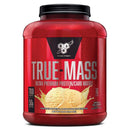 BSN True-Mass 5.75 Lbs mass gainer BSN Vanilla Ice Cream  (10924690499)