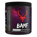 Bucked Up BAMF 30 Servings Sports Performance Recovery Bucked Up Gym N Juice  (3881782312983)