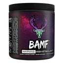 Bucked Up BAMF 30 Servings Sports Performance Recovery Bucked Up Pump N Grind  (3881782312983)