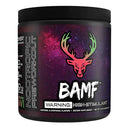 Bucked Up BAMF 30 Servings Sports Performance Recovery Bucked Up Straw-Kiwi  (3881782312983)