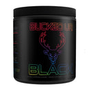 Bucked Up Bucked Up Black 30 Servings Pre-Workouts Bucked Up Rainbow Rush  (4319398526999)
