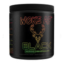 Bucked Up Woke AF Black 30 Servings Sports Performance Recovery Bucked Up Island Fusion  (4319399706647)