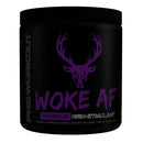 Bucked Up Woke AF 30 Servings Sports Performance Recovery Bucked Up Grape  (3881782149143)