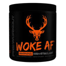 Bucked Up Woke AF 30 Servings Sports Performance Recovery Bucked Up Killa OJ  (3881782149143)